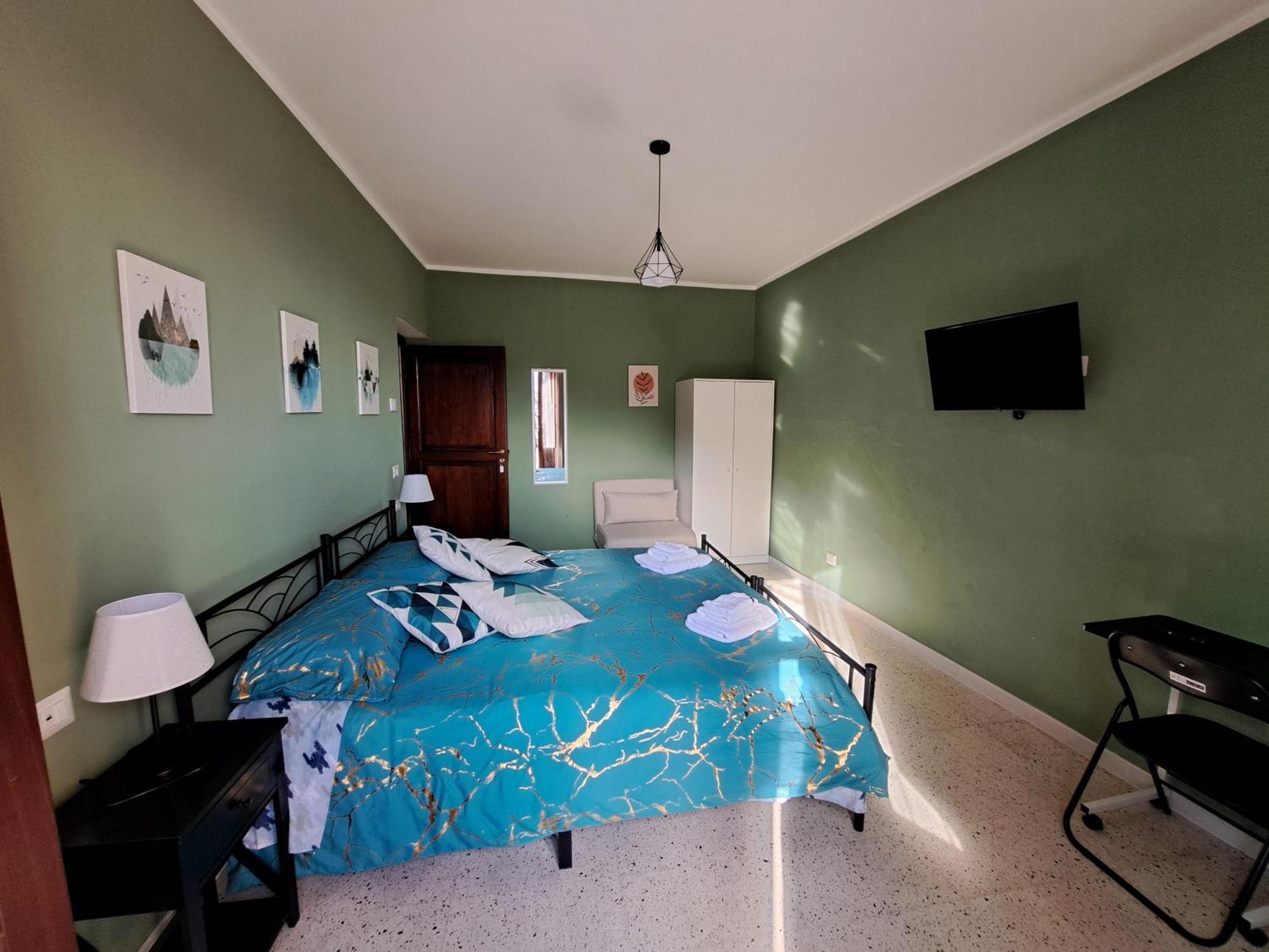 B&B Vivilmatese Roccamandolfi Zewnętrze zdjęcie