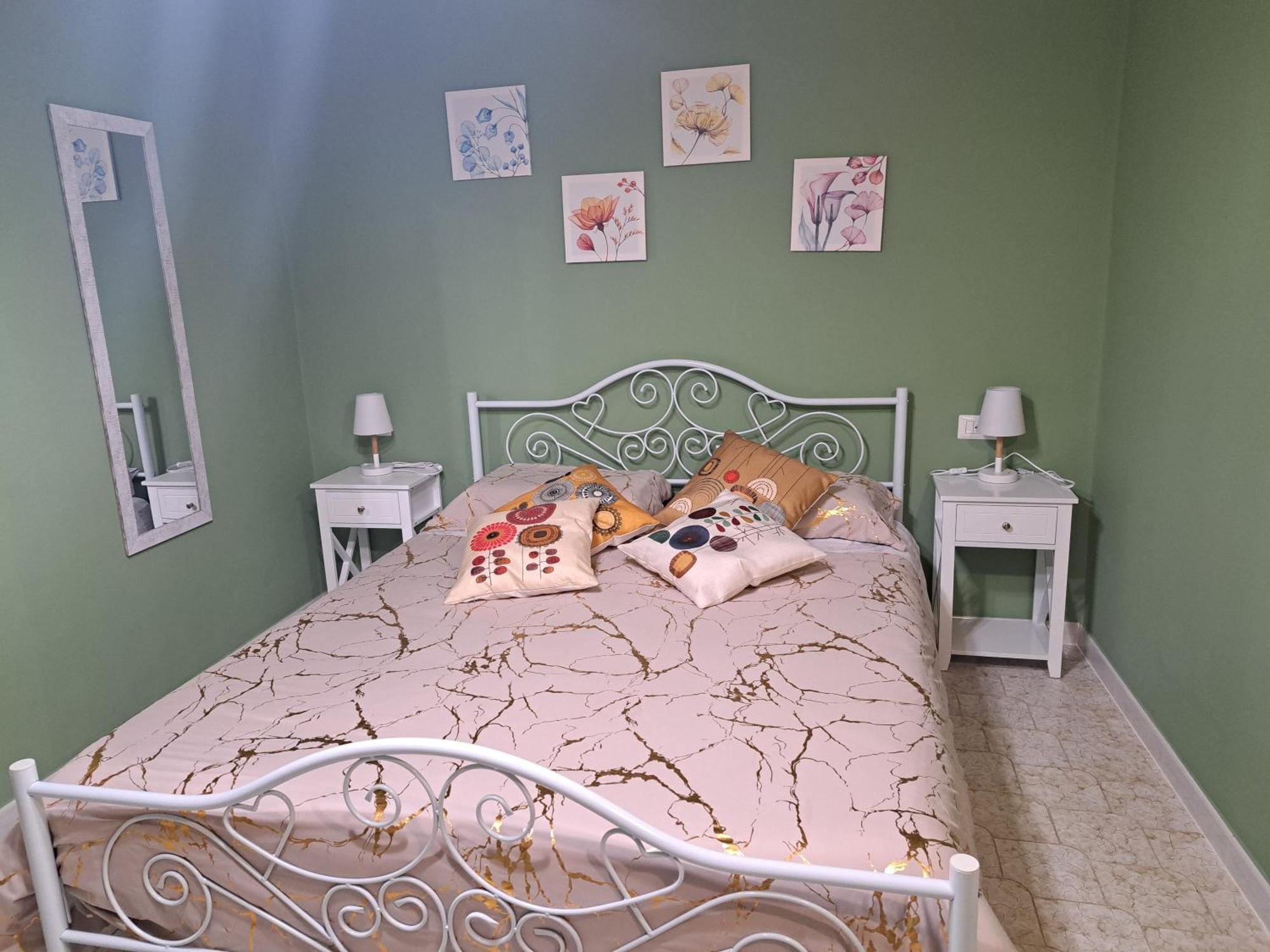 B&B Vivilmatese Roccamandolfi Zewnętrze zdjęcie