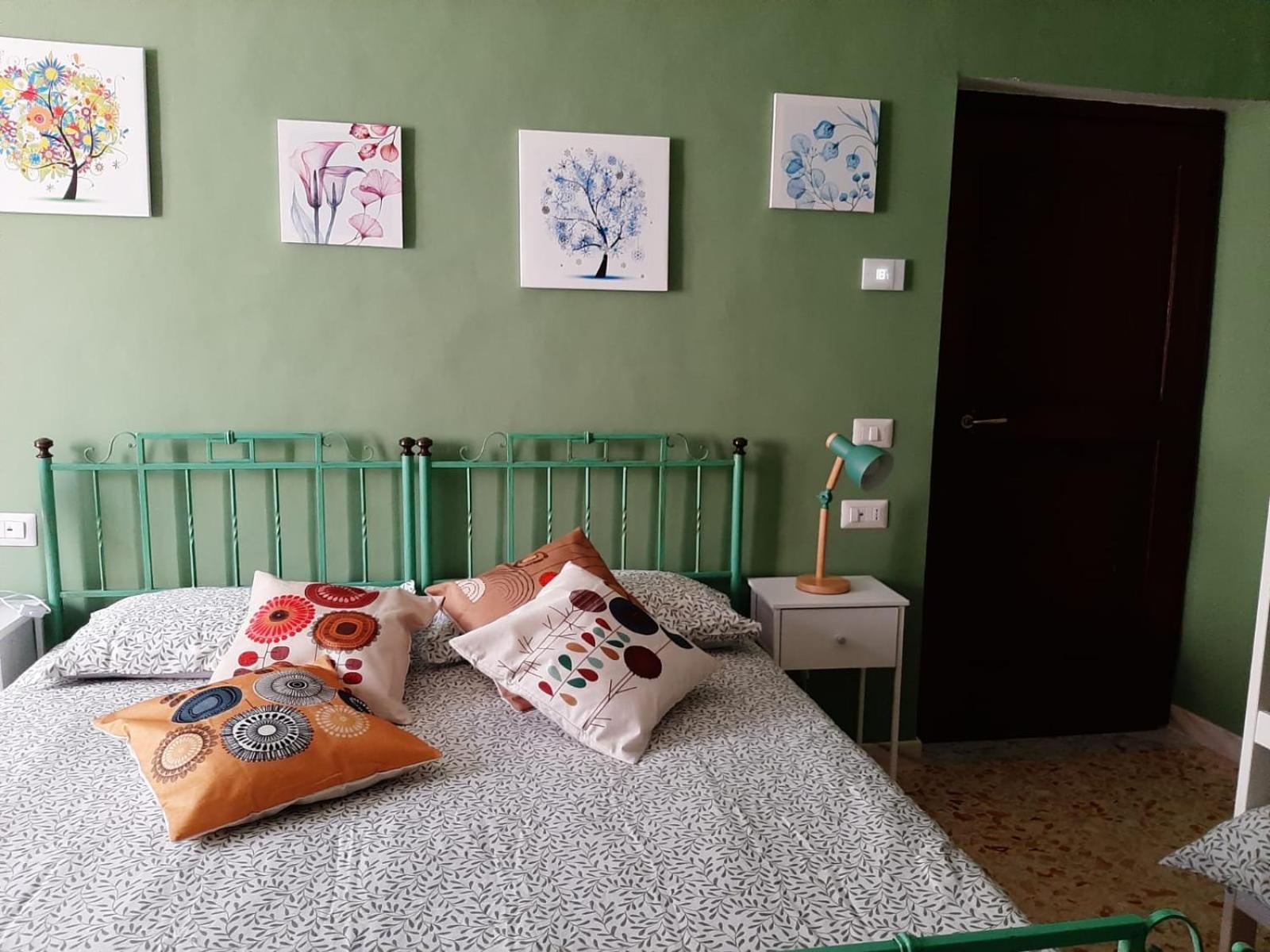 B&B Vivilmatese Roccamandolfi Zewnętrze zdjęcie