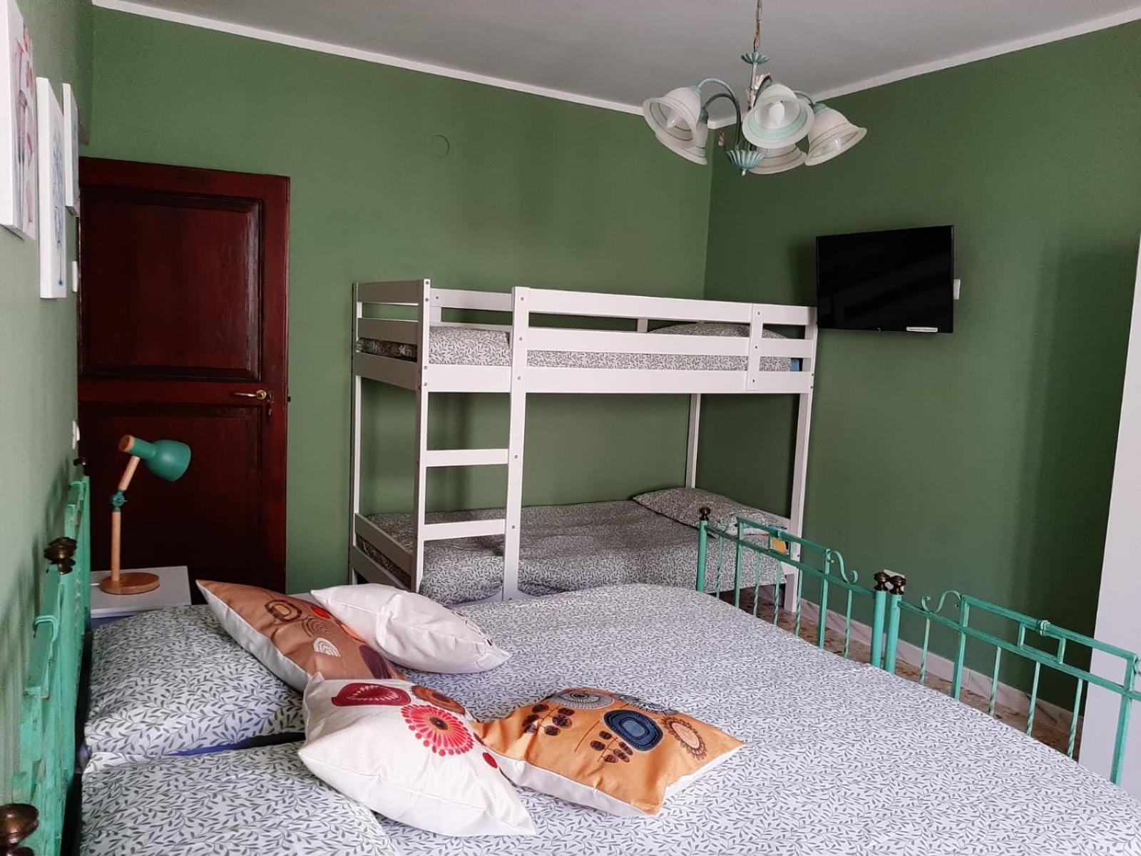 B&B Vivilmatese Roccamandolfi Zewnętrze zdjęcie