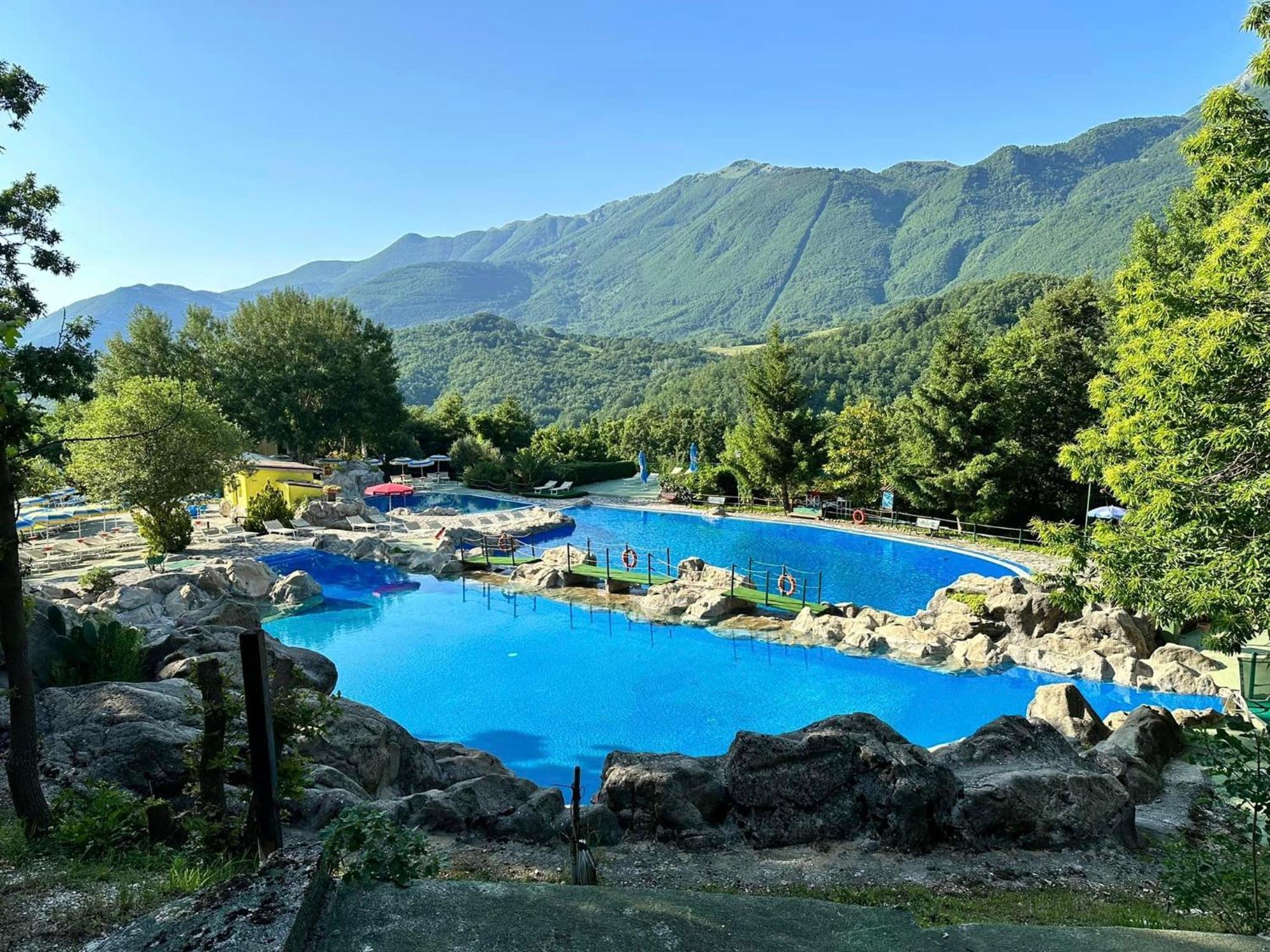 B&B Vivilmatese Roccamandolfi Zewnętrze zdjęcie