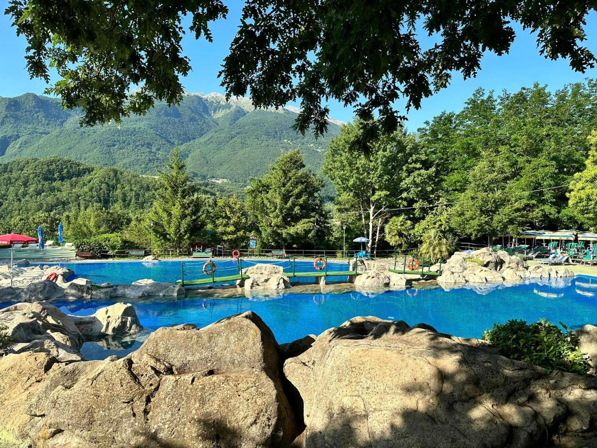B&B Vivilmatese Roccamandolfi Zewnętrze zdjęcie
