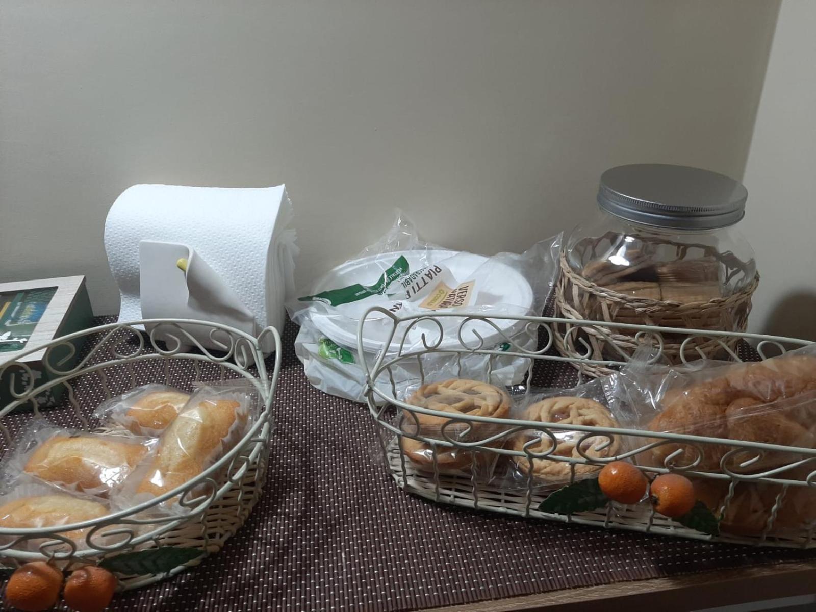 B&B Vivilmatese Roccamandolfi Zewnętrze zdjęcie