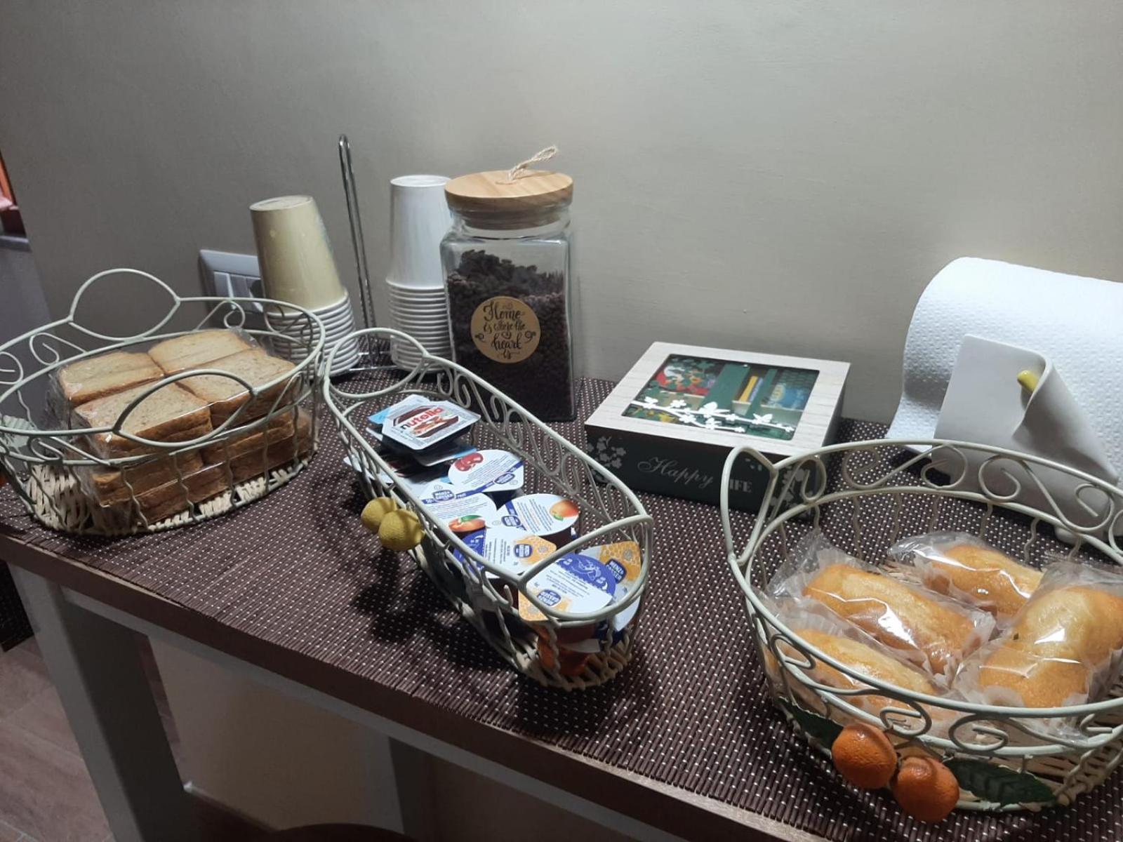 B&B Vivilmatese Roccamandolfi Zewnętrze zdjęcie