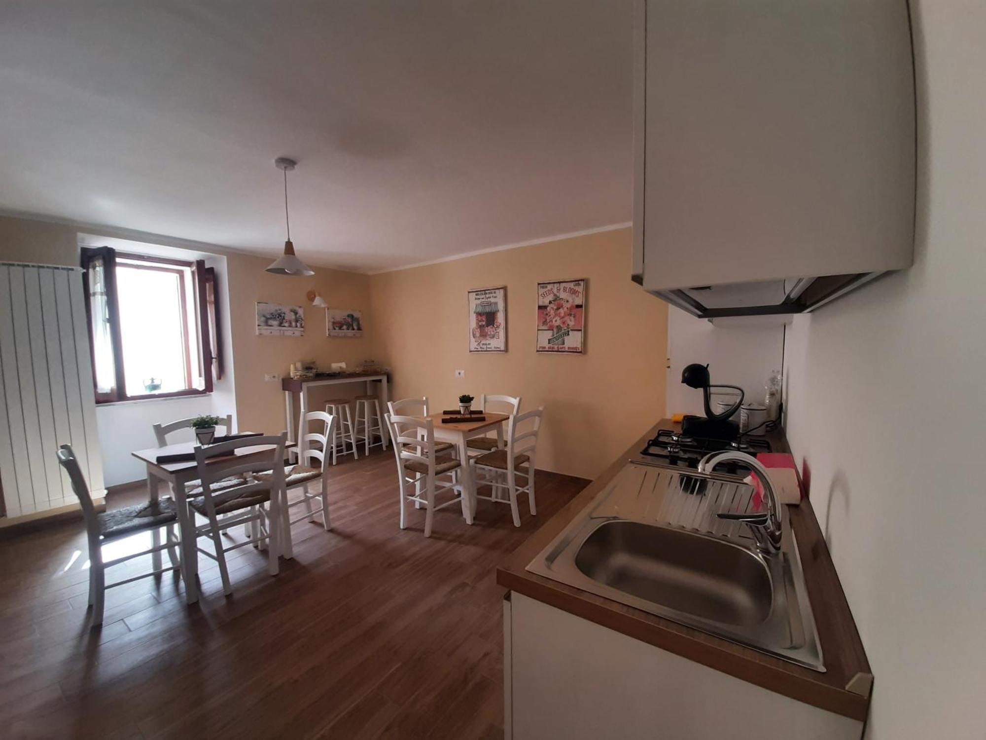 B&B Vivilmatese Roccamandolfi Zewnętrze zdjęcie