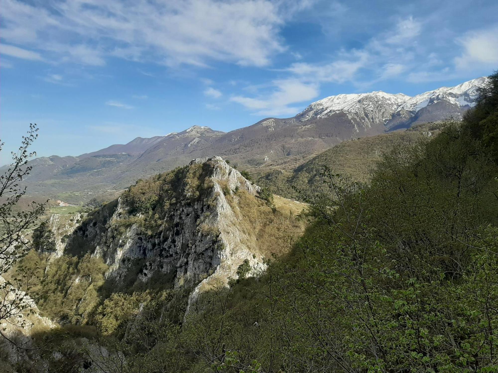 B&B Vivilmatese Roccamandolfi Zewnętrze zdjęcie