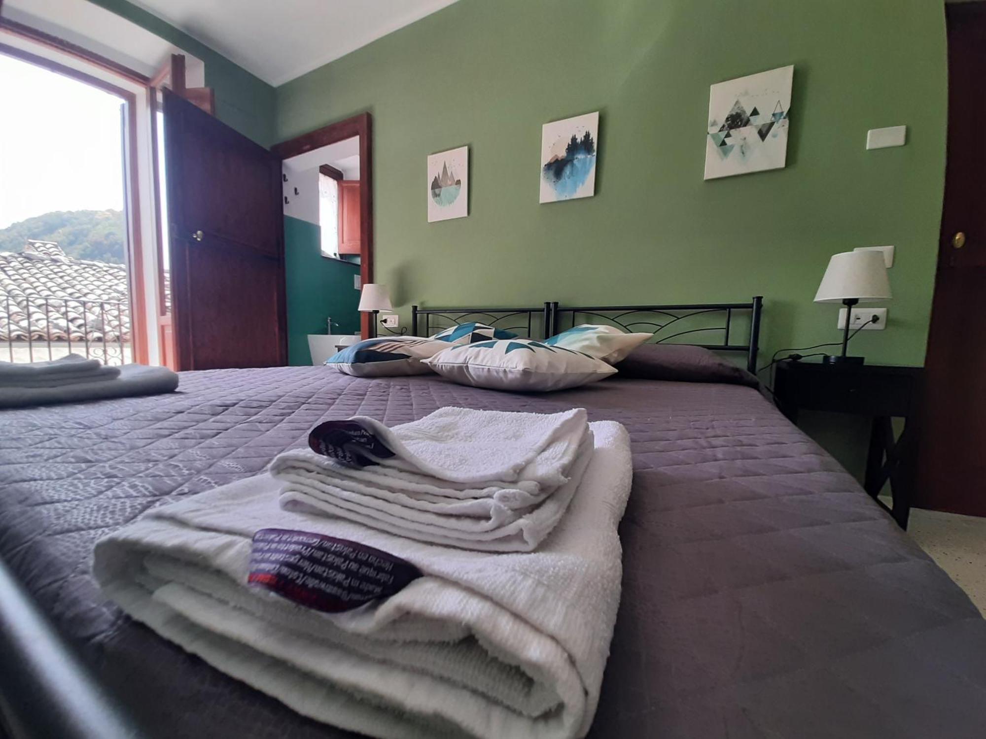 B&B Vivilmatese Roccamandolfi Zewnętrze zdjęcie