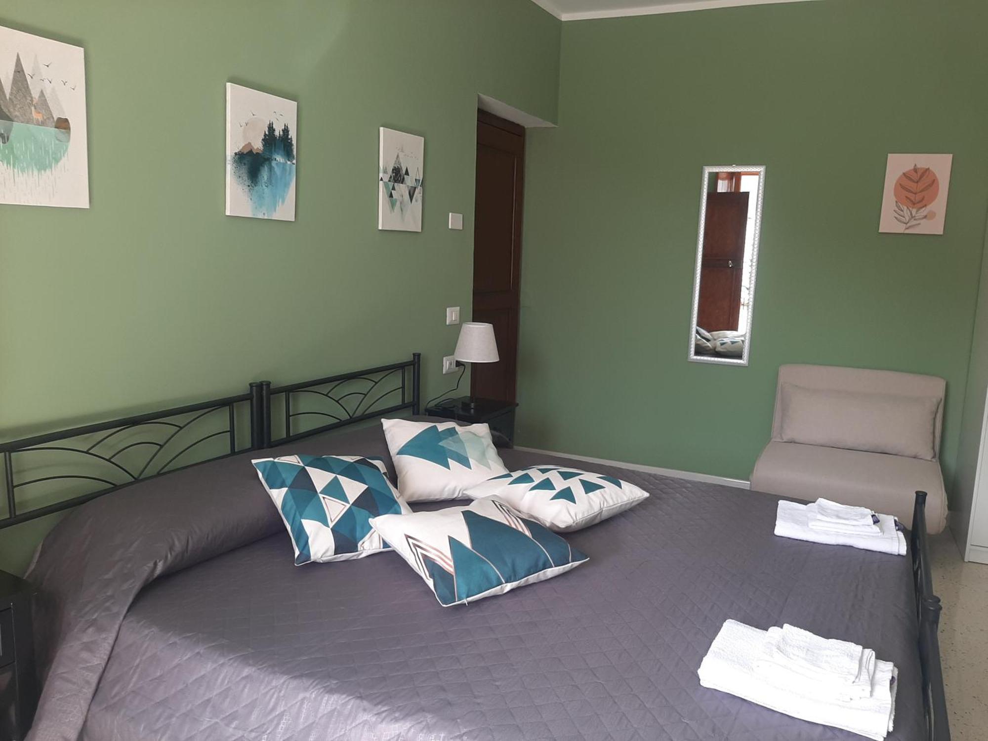 B&B Vivilmatese Roccamandolfi Zewnętrze zdjęcie