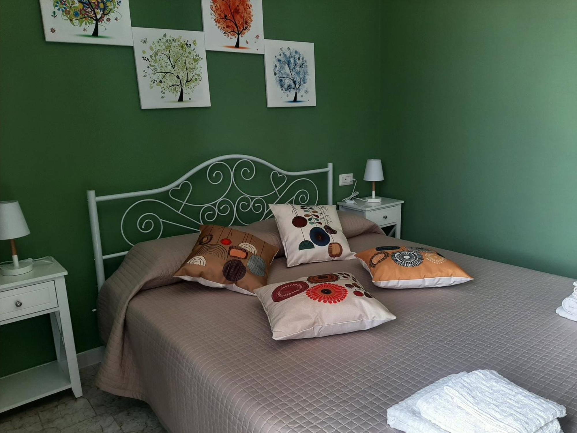B&B Vivilmatese Roccamandolfi Zewnętrze zdjęcie