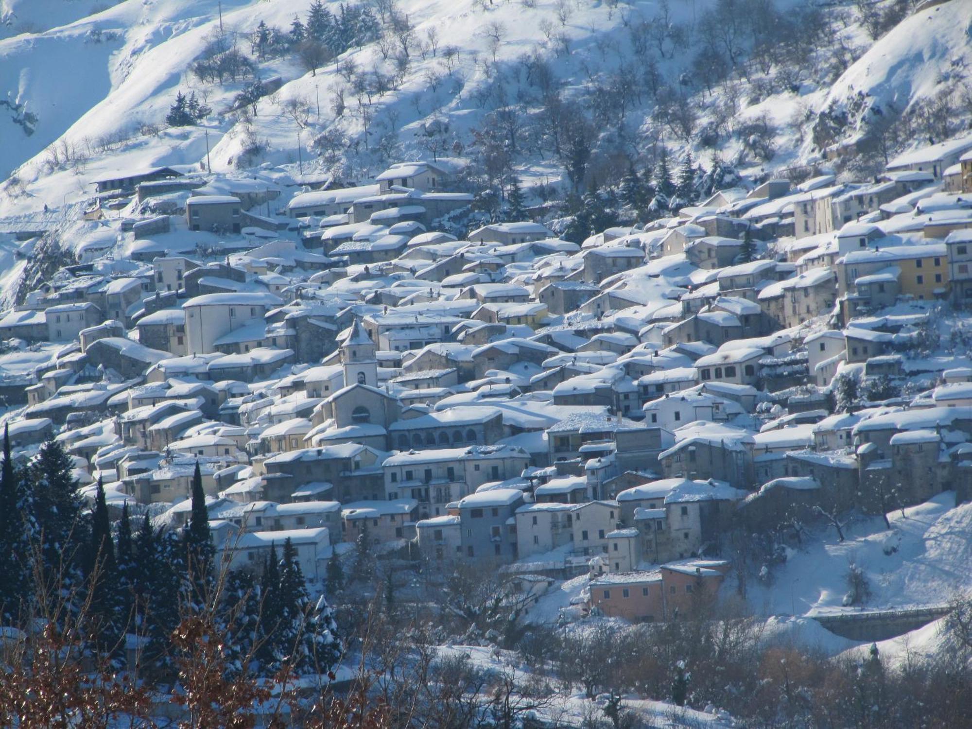 B&B Vivilmatese Roccamandolfi Zewnętrze zdjęcie