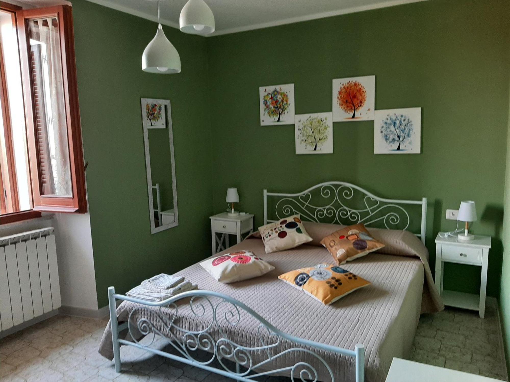 B&B Vivilmatese Roccamandolfi Zewnętrze zdjęcie